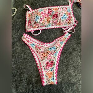2piece swimsuit